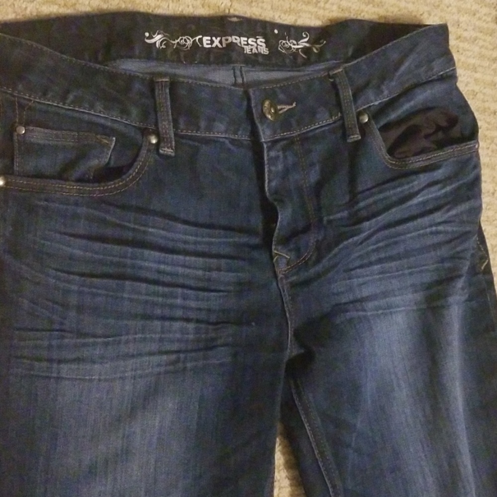 Express Jeans - Picture 4 of 4